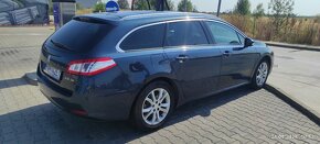 Predam Peugeot 508 SW - 7