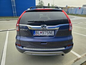 Honda CR-V 1.6 i-DETC Executive 4WD aut - 7