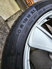 Letne kolesa 5x112 r18  255/45 r19 Mercedes,Audi,Skoda,VW, - 7