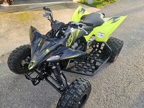 Yamaha yfz 450 r - 7