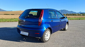 Fiat Punto 1.2 - 7