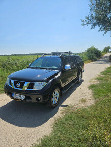 Nissan Navara 2.5 dCi D40/C/C02 - 7