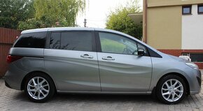 • MAZDA 5 1.8i, 85 kW, benzín, 6-st. manuál, r.v. 2013 • - 7