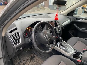 Predam audi Q5 2.0TDI Quattro - 7