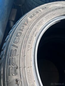 225/60r17 zimne - 7