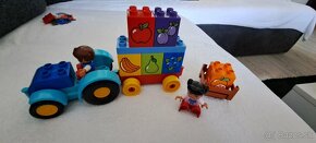 3 sady lego duplo - 7