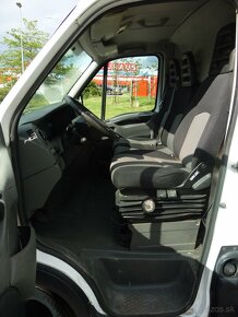 Iveco DAILY 35S13V 2.3 93kW 04/2014 H3L3 - SERVISNÍ VŮZ - 7