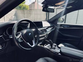 BMW Rad 5 Touring 530d xDrive A/T DSG - 7