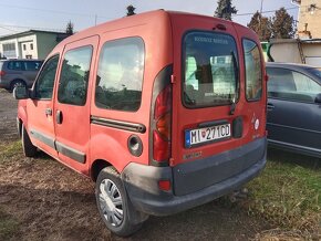 Kangoo 1.5dci  vada motora - 7