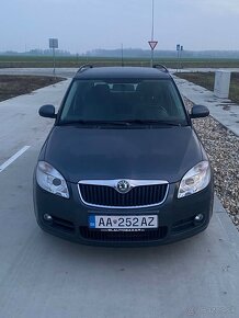 Škoda Fabia Combi 1.2 htp. - 7