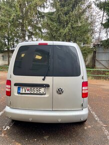 VW CADDY 1.6TDI - 7