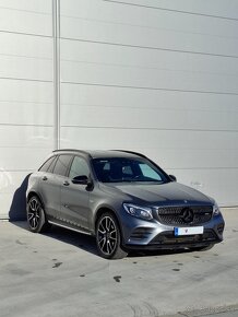 Mercedes GLC 43 AMG BiTurbo 4MATIC LED NAVI KAMERA ASSIST - 7