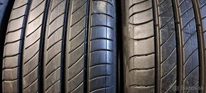 Predám 4ks skoro nové letné 195/55r16-87H Michelin - 7