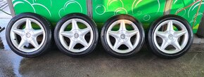 Letní Kola 4x100 Opel Renault Toyota Hyundai 195/50R15 - 7