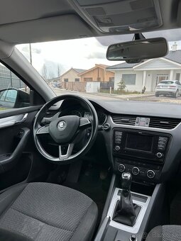 Predám Škoda Octavia 3 Combi 1.2tsi 77kw - 7