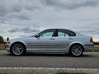 BMW 328i e46 Sedan 1999 MT5 - 7