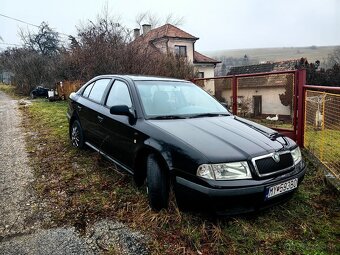 Škoda octavia - 7