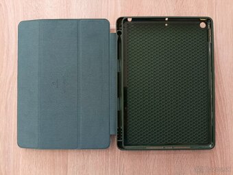 iPad 8/7 10,2 palec (2020/2019/2018) kryt + Darček - 7