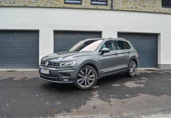 Volkswagen Tiguan 2.0 TDI SCR BMT 190k 4MOTION Highline DSG - 7