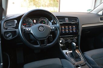 VW GOLF Variant 2.0TDI 110KW Automat Highline AUTOÚVER od 0% - 7