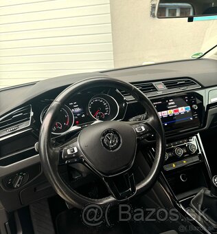 Volkswagen Touran 2.0 TDi - Highline - Odpočet DPH - 7