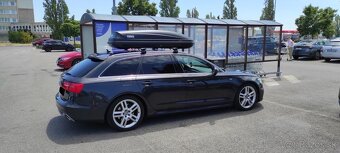 Audi A6, 3.0 TDI Quattro, 180kW, automat, 3x S line - 7