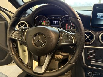 Mercedes-Benz A180d 2016 / SERVIS MB - ROZVODY - 7