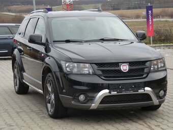 Fiat Freemont 2.0 MJT 4x4 CROSS ZÁRUKA 36MĚS - 7