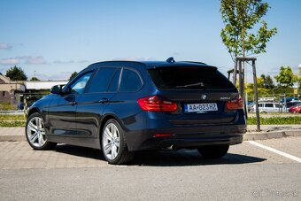 BMW Rad 3 Touring 320d Efficient Dynamics Edition 2012 - 7