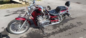 Suzuki Intruder 800 - 7