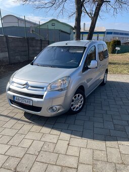 Citroen berlingo 1.6 HDI - 7