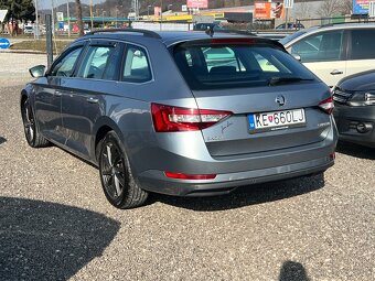 Škoda Superb combi 1.6tdi - 7