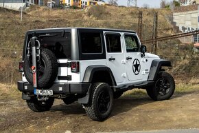 Jeep Wrangler Unlimited JK - 7