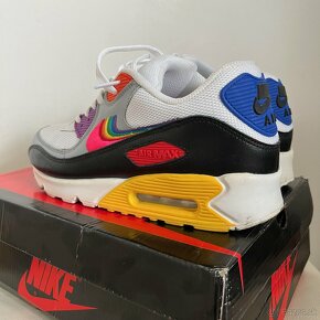 Air Max 90 Be True Rainbow 44 - 7