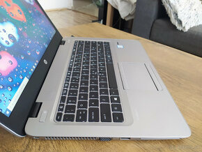 notebook HP 840 G3 - Core i5-7300u, 8GB, 120GB SSD, W10 - 7