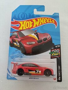 Hot Wheels autíčka - 7