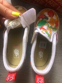 Vans Haribo tenisky - 7