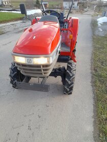 Yanmar af 22. 4x4 - 7