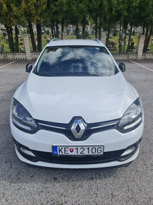 Renault Mégane Grandtour Energy dCi 110 Limited - 7