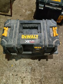 DeWalt Flexvolt DCG200T2 aku fréza+vysávač DCV586MN - 7