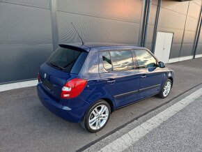 Škoda fabia 1.2 TSI - 7