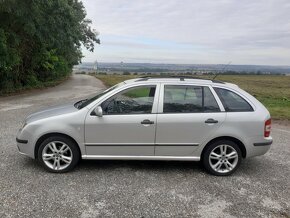 Škoda Fabia Combi 1.9TDI 74KW - 7