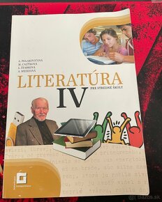 Slovenský jazyk a literatúra - 7