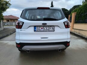 FORD KUGA 2.0TDCI DURATORQ TITANIUM - 7