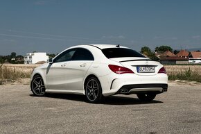 Mercedes-Benz CLA Kupé 180 CDI AMG LINE A/T - 7