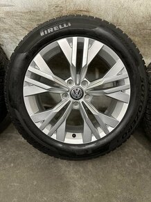 Zimná sada VW Stavanger 5x112 R17 215/55/17 Passat Alltrack - 7