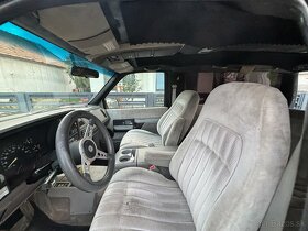 Chevrolet blazer 5.7 - 7