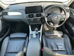 ROZPREDAM NA DIELY BMW X3 F25 2,0d 135kw - 7