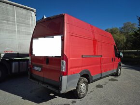 Fiat Ducato L3H3 3.0 HDi odpočet DPH - 7