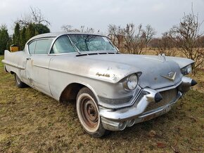 Cadillac DeVille  coupe 1957 - 7